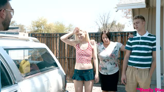 Jizzwold Family Vacation Part 1