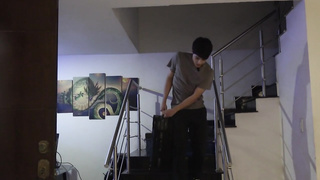 I END UP SHARING A BED WITH GARRISON AND HIS COMPANION AND BY MISTAKE LIL T [Dirty Secrets]