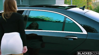 Kenzie Madison Interracial