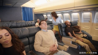 Jet Set Jizzers (2 video)