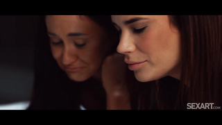 Ada Lapiedra And Mina Moreno - Stealthy Impulse XXX