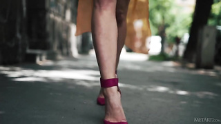 Sirena Milano - Spiral Staircase 2 XXX