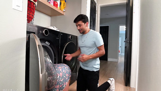 Andie Anderson+Max Fills milf gets stuffed, stuck, and fucked