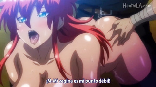 Kyonyuu Onna Senshi Dogeza Saimin 1-2