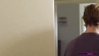 Reagan e sua sobrinha se amam