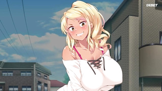 Искушённые темы Вояж мамочек с большой грудью ~ Желание неудовлетворенных замужних женщин 2 серия