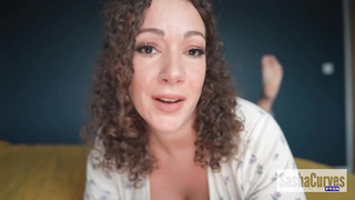 Sasha Curves - Mom And Son