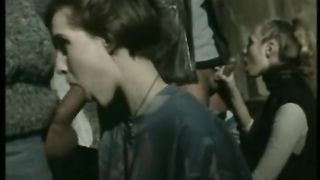 Amazing French Retro with Eliana Dante xxx