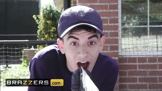 Brazzers - Jordi El Niño Polla Threesome Porn - Diamond Jackson, Jordi El Niño Polla, Nikki Benz - HD 720p