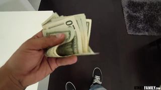 Kinky Family - Fuk sis for cash - Layla Love - HD 720p