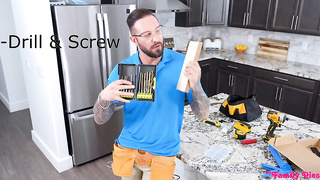 Ophelia Purr - How To Handle Caulk XXX