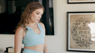 Katie xxx - Sporty Slut Is Hot & Sweaty