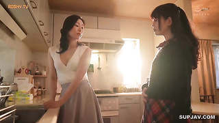 [JUQ-801] During my wifes pregnancy, even masturbation was forbidden, so i ended up having multiple