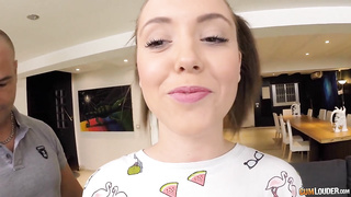 Apolonia Lapiedra - Apolonia Trains Zoe Doll [All Sex, Hardcore, Blowjob, Gonzo]