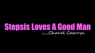 STEPSISTER LOVES A GOOD MAN