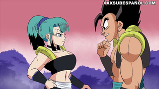 Gogeta Vs Bulchi - Sub Español