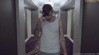 Ts hot sex threesome