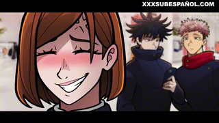 La Puta de Video XXX de Compras - Sub Español