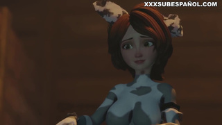 Las Vaquitas Humanas Quieren dar Leche - Sub Español