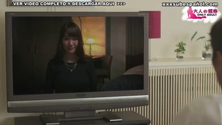 Cuando llegue a Casa Encontre el Video de mi Esposa Siendo Follada Todos los Dias NTR - Jav Sub Espa