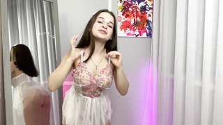 petite olya 38 video