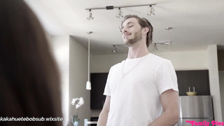 Gianna Dior  Oriname Y Mojame Hermana  Sub