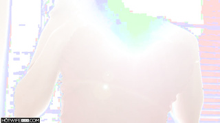 XXX Cami Gets By With A Little Help From A Friend Cami goodporn & Will Pounder