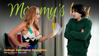 Wendy Raine - Crush ON His Stepmom