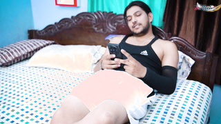 DESI STEP SISTER HARDCORE ANAL FUCK WITH HER STEP BROTHER WHEN THEY WERE ALONE AT HOME FULL MOVIE