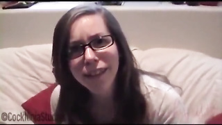 Winky Pussy - Insecure Step Brother Talks To Sister About His Ugly Penis