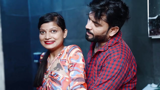 Hot Indian Wife Sex Night 2025