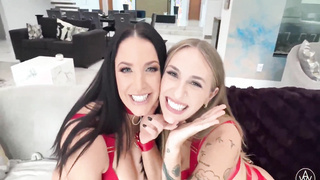 Hot babe & Sexy Girl - We Love Sharing Cock