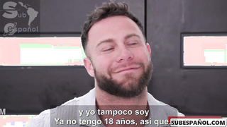 Gizelle Blanco - ¡Hice que mi hermanastra chorreara! Sub Esp