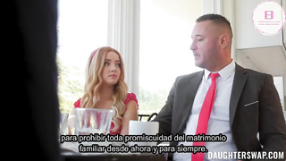 Intercambio de hijas sub