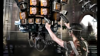 TOMB RIDER XXX part. #01 - The Parody - (Full HD - Refurbished Version)