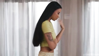 Lesbians having fun together 2119