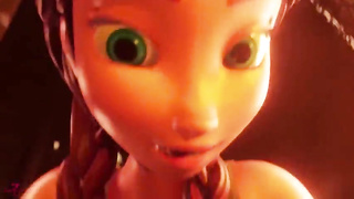 Frozen (Anna)