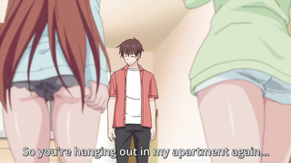 Overflow anime (uncensored)