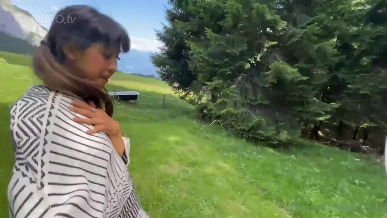 hot asian woman fucked in public