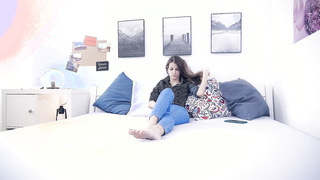 Cat 8 slim fit anal Dina