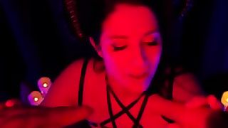 goodporn - Presents Caged And Cucked By Your Succubus Queen XXX
