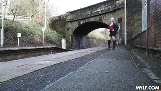 XXX He Gives Her His Credit Card; She Gives Him Her Body Serenexx