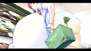 KI-Recent SP 01 (Дьявольская модифицированная жена) 2 серия