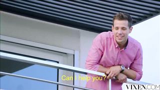 Porn Reeels Partners In Crime - Alyssa sex, Stella Flex - HD 1080p