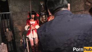 Nights at the Museum A XXX Parody HD 720p