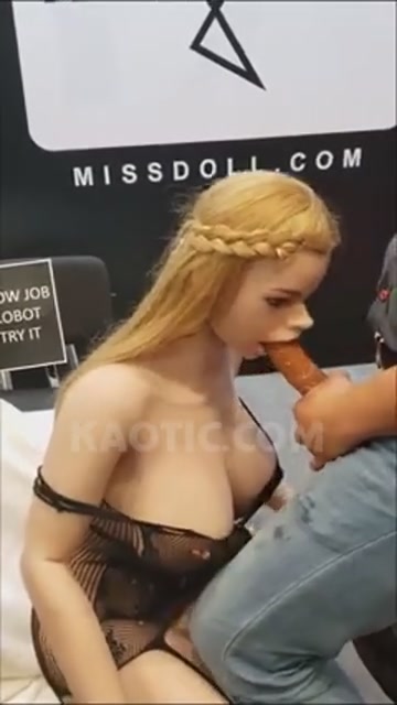 Android Sex Doll - Robot Sex Doll Dildo Suck