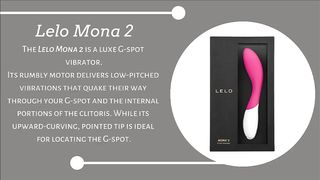 Top Sex Toys For Women With G-Spot Stimulation 2019 Video Review HD 720p