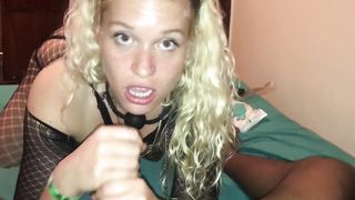 Drunk BJ Sex On Halloween 2018