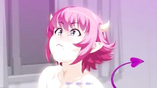 Cute Futanari EAT sperm (2019)