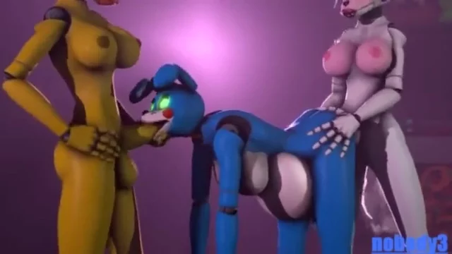 Xxx Fud - Five Nights at Freddy's (FNAF SFM) Porn Videos Compilation 2019 HD 720p